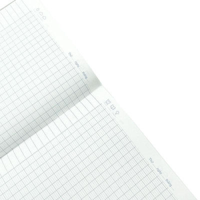 Vở South Star Monokuroo Boo - 4 Ly Ngang 120 Trang ĐL 58g/m2 - Hồng Hà 0736 (Mẫu Màu Giao Ngẫu Nhiên)