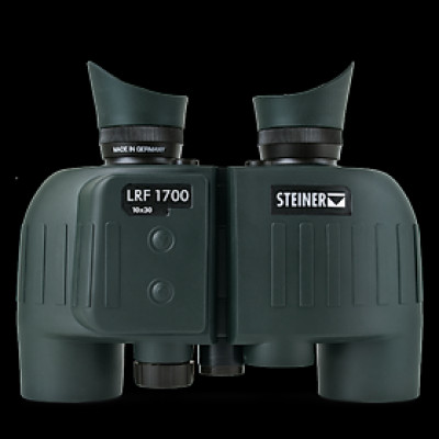 Ống nhòm đo khoảng cách Steiner LRF 1700 10x30 - Hàng chính hãng