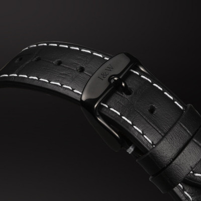 Đồng hồ nam chính hãng IW CARNIVAL IW578G-2 Kính sapphire ,chống xước,Chống nước ,Bảo hành 24 tháng,Máy cơ (Automatic),Dây da cao cấp