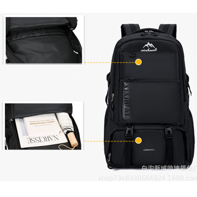 Balo du lịch, balo phượt, balo leo núi thể thao phong cách mới - BEE GEE BLLN1037