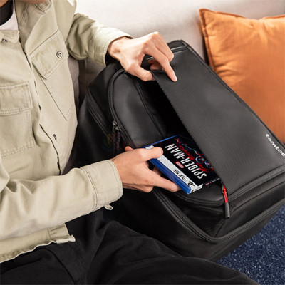 Ba lô Tomtoc Navigator-G43 PS5 Backpack G43M1D1 - Hàng chính hãng