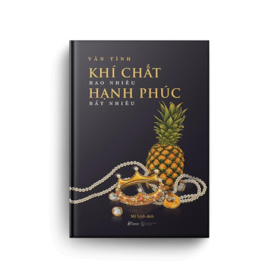 Sách - Khí Chất Bao Nhiêu Hạnh Phúc Bấy Nhiêu (Tái Bản 2022 - Bìa Mềm) - AZ Việt Nam
