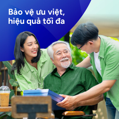 Tã dán người lớn Confidence Classic Day khô thoáng thấm hút size M/L gói 20 miếng