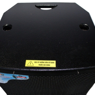 Loa Kéo Di Động Karaoke Bass 40 BMD LK-40B80 (800W) 4 Tấc - Màu Ngẫu Nhiên - Chính Hãng