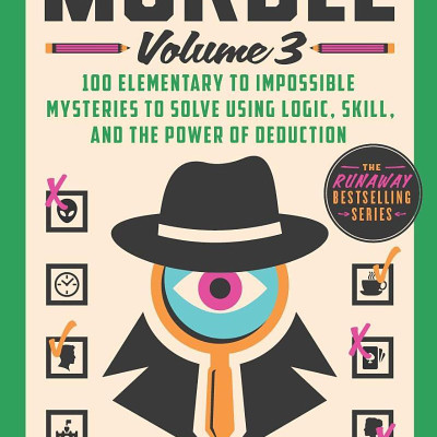 Sách ngoại văn: Murdle - Volume 3