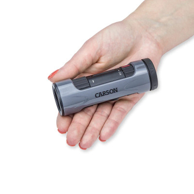 Ống Nhòm Một Mắt Zoom 7x - 21x Carson ZM-721 - Hàng Nhập Khẩu