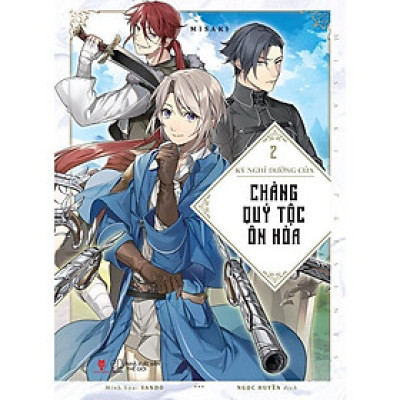 Sách - Kỳ Nghỉ Dưỡng Của Chàng Quý Tộc Ôn Hòa - Tập 2 - Misaki - AZ Việt Nam