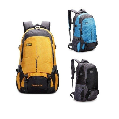 Balo Du Lịch Nam, Nữ Cỡ Lớn, Balo Chống Thấm Nước Tốt, Chất Liệu Vải Siêu Bền - Hàng Chính Hãng