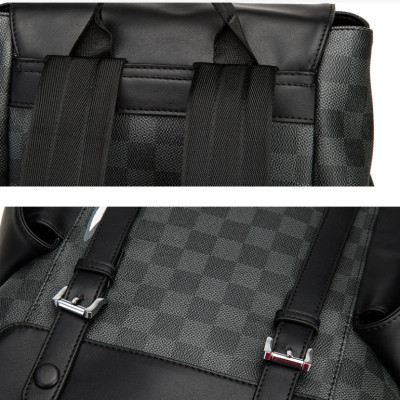 Balo da nam tự nhiên cao cấp mang phong cách mới