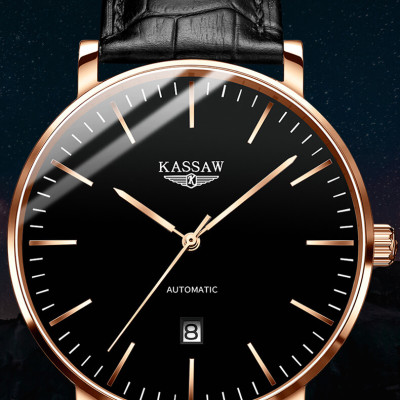 Đồng hồ nam chính hãng KASSAW K862-1