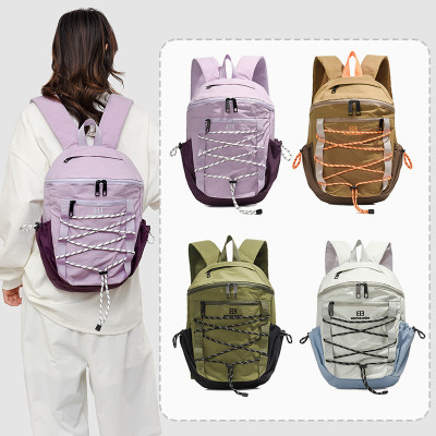 Balo thời trang phong cách Hàn Quốc dày dặn chống thấm nước dùng cho đi học, đi chơi - BEE GEE – BLTT9147