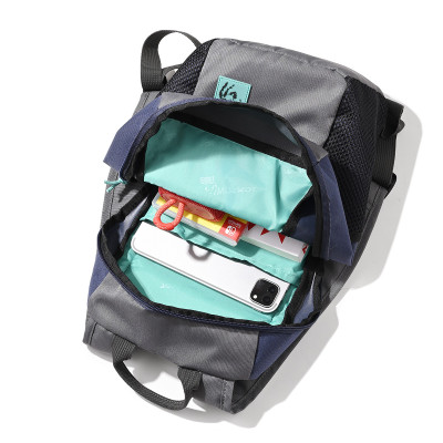 Balo Mini Mikkor The Rocky Light Thiết Kế Nhỏ Gọn Tiện Lợi Rất Phù Hợp Chạy Bộ, Tập Gym Chơi Thể Thao Hay Du Lịch Dã Ngoại - Hàng Chính Hãng