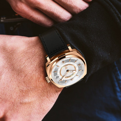 Đồng hồ nam Lobinni L16055-1 Chính hãng Thụy Sỹ