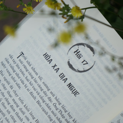 Tết ở làng Địa Ngục