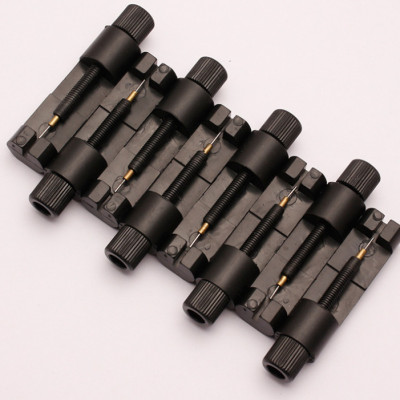 Dụng Cụ Tháo Mắt Dây Đồng Hồ, Cắt Ngắn Dây, Đột Dây Đồng Hồ, Chất Liệu Nhựa ABS, Kim Bằng Thép Và Đồng, Đơn Giản Dễ Dùng