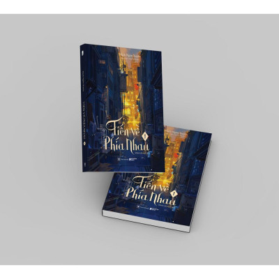 Sách - Tiến Về Phía Nhau - Tập 1 - AZ Việt Nam