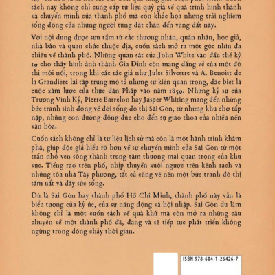 Sách - Sài Gòn - Paris Viễn Đông