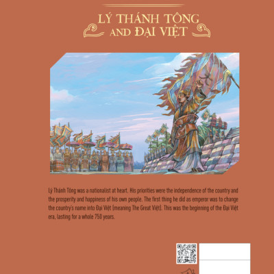A History Of Vietnam In Pictures (In Colour) - Lý Thánh Tông And Đại Việt