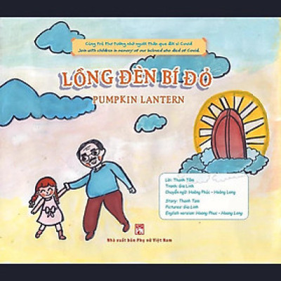 Sách - Lồng Đèn Bí Đỏ - NXB Phụ Nữ