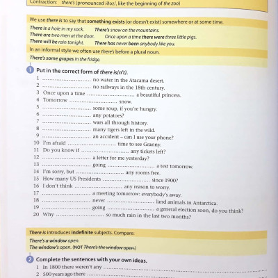Oxford English Grammar Course: Intermediate: With Answers