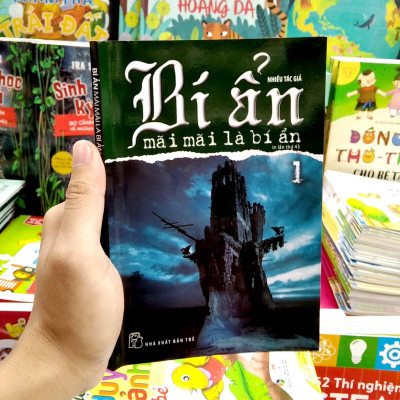 Bí Ẩn Mãi Mãi Là Bí Ẩn - Tập 1