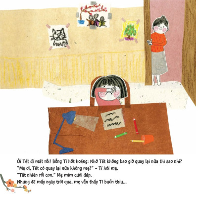 Tết Ơi Tết Đâu Rồi?