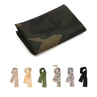 Khăn choàng cổ đa năng đi phượt(màu sác ngẫu nhiên) - Phụ Kiện Thời Trang 206324 