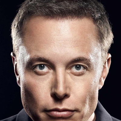 Elon Musk (Hardcover)