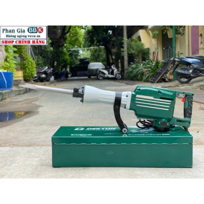 Máy chuyên  đục bê tông DEKTON DK-65C-Đường kính mũi 30mm-Công suất 1850W-Siêu khỏe.