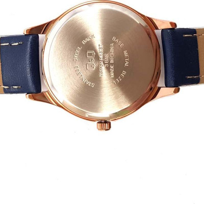 Đồng hồ nữ Q&Q Citizen QZ05J102Y dây da