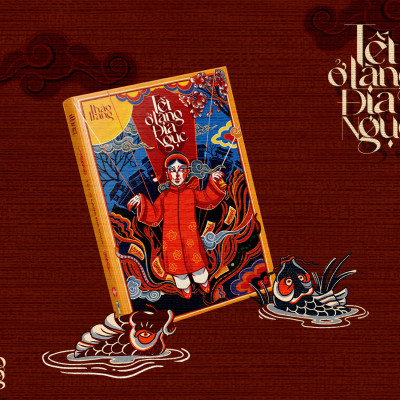 Tết ở làng Địa Ngục