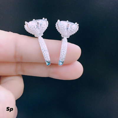 Nhẫn bạc nữ thời trang chất liệu bằng bạc ta MS0651