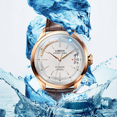 Đồng hồ nam chính hãng Lobinni No.17522-1