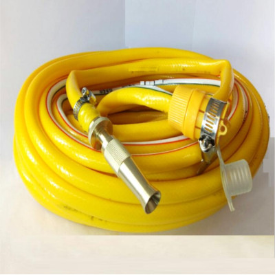 Vòi nước vòi phun nước rửa xe tưới cây tăng áp thông minh + bộ dây bơm nước cao cấp TLG  loạI 20m 2066I06  - không thể rẻ hơn 587498