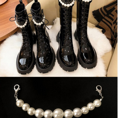 Cài giày chuỗi cài phụ kiện thời trang đa năng nhiều mẫu fashion hot phong cách hip hop street style