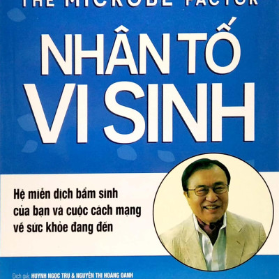 Nhân Tố Vi Sinh (tái bản 2022)