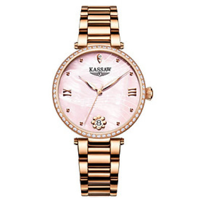 Đồng hồ nữ chính hãng Kassaw K911-2