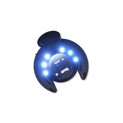  Kính lúp chuyên vệ sinh cảm biến máy ảnh SensorMag SM-44 (4.5x) - Hàng chính hãng