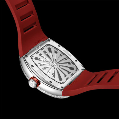 Đồng Hồ Nam I&W Carnival 765G3 Chính Hãng Full Box Chống Nước Kính Chống Xước Dây Silicone BH 5 Năm (Máy Cơ Tự Động)