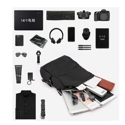 Balo Laptop công sở nam nữ cao cấp, đựng máy tính, chống nước – BEE GEE BLTT9018X