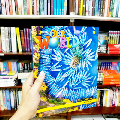 Our World 2nd Edition AME 5 Workbook