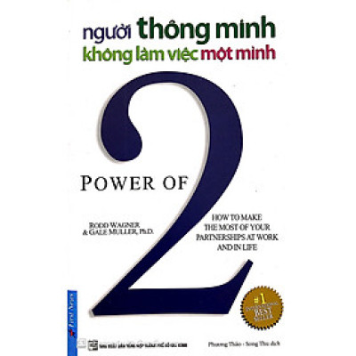 Người Thông Minh Không Làm Việc Một Mình