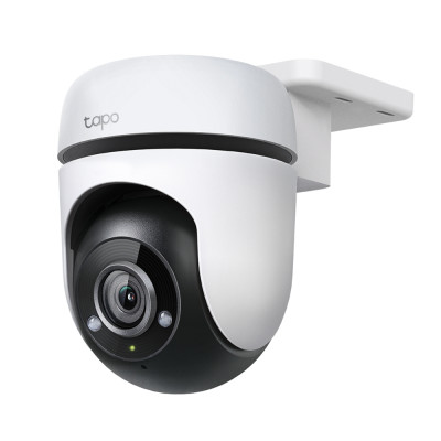 Camera Ngoài trời TP-Link Tapo TC40 - Quay quét 360, Đàm thoại 2 chiều, Phát hiện người và theo dõi chuyển động - HÀNG CHÍNH HÃNG