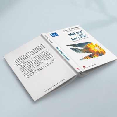 Sách - Tủ Sách Thanh Niên - Mãi Mãi Tuổi Hai Mươi - Nhật Ký Thời Chiến Việt Nam - Bìa Cứng - Độc Quyền Fahasa