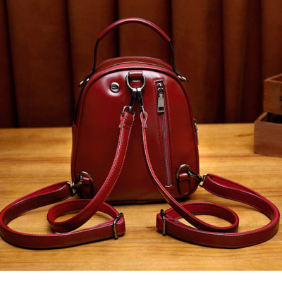 Balo nữ thời trang công sở cao cấp kiêm túi xách nữ phong cách mới