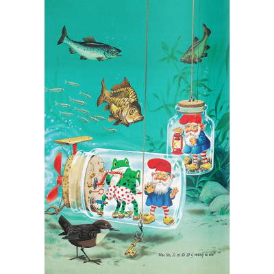 Sách - Chuyện Rừng - Thần Lùn - Đông A