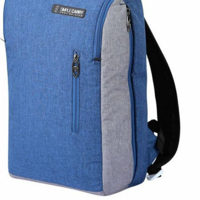 Balo Simplecarry K3 (44 x 28cm) - L.Navy/Grey