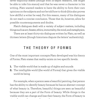 Philosophy 101 : From Plato and Socrates to Ethics and Metaphysics, an Essential Primer on the History of Thought