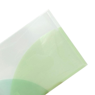 Túi Cài Đa Năng Plus E Size B5 89-V202 - Xanh Lá