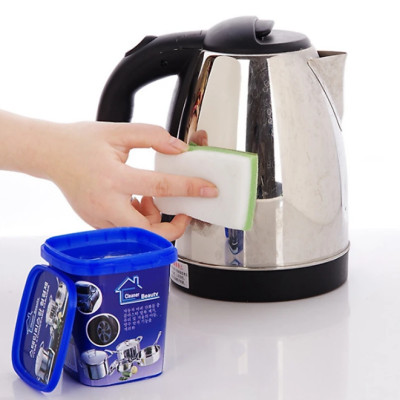 Kem tẩy rửa xoong nồi KG25S đa năng, tẩy trắng nồi, chảo, đánh bay các vết bẩn cứng đầu - Hàng chính hãng